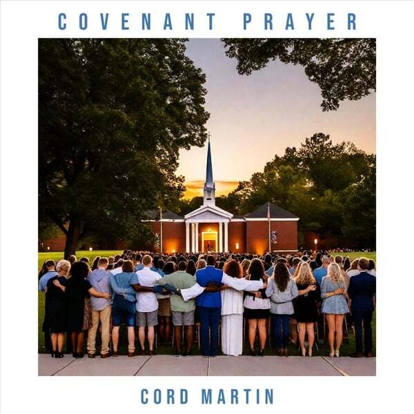 Cover art for Covenant Prayer