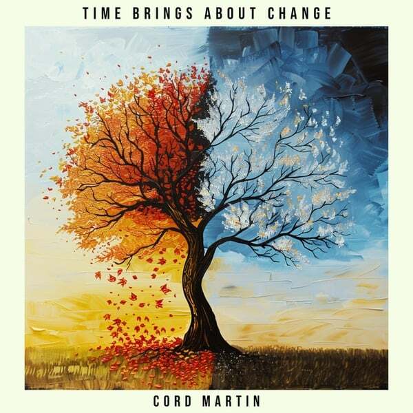 Cover art for Time Brings About Change