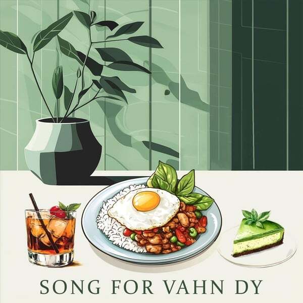 Cover art for Song for Vahn Dy